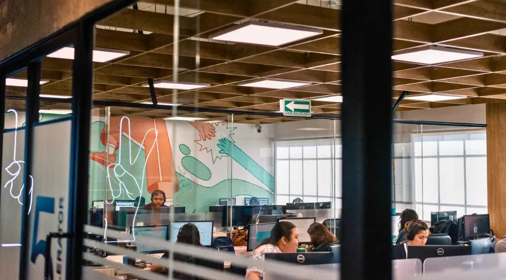 Centralized BPO operations managing telecom and support functions