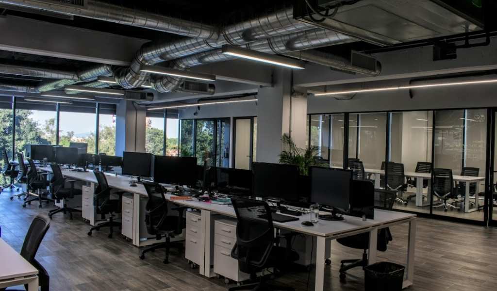 Operational area in Guadalajara, Jalisco functioning as a scaling operations strategy