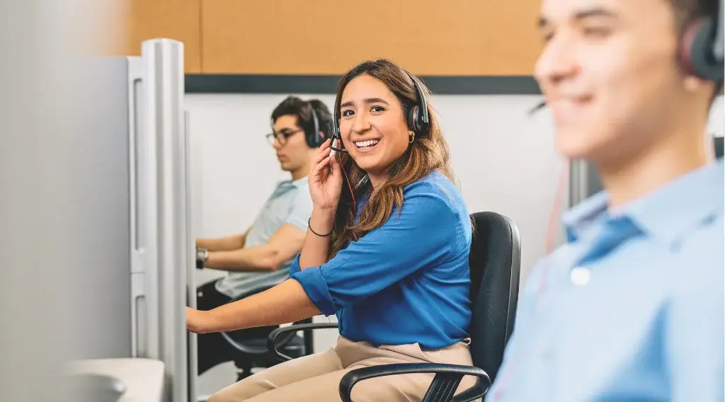 BPO Call Center Service Provider Operating For Companies using Outsourcing